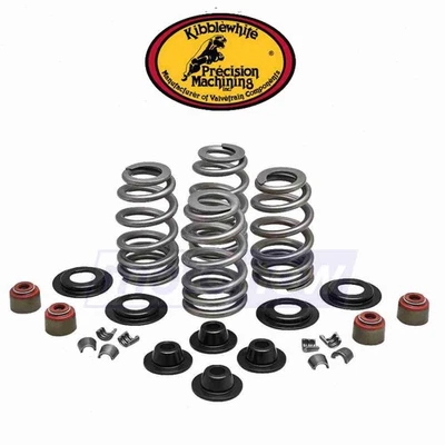 Kibblewhite Performance Rebuild Ovate Wire Beehive Valve Spring Kit for zm Foto 1 de 4