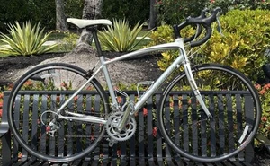 Specialized Doice Elite Aluminum 2x9 Road Bike 19” Shimano Tiagra 700c - Picture 1 of 24