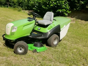 Viking MT6112 Aufsitzrasenmäher, 110cm Schnittbreite! oder tausch möglich - Bild 1 von 16