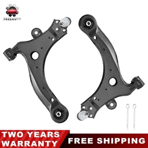 Front Lower Control Arms Ball Joint For Impala LaCrosse Allure Silhouette K80538 - Picture 1 of 15