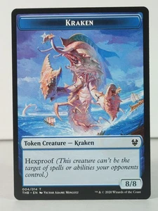 Kraken - Theros Beyond Death - 004/014 - singles - MTG - Picture 1 of 6