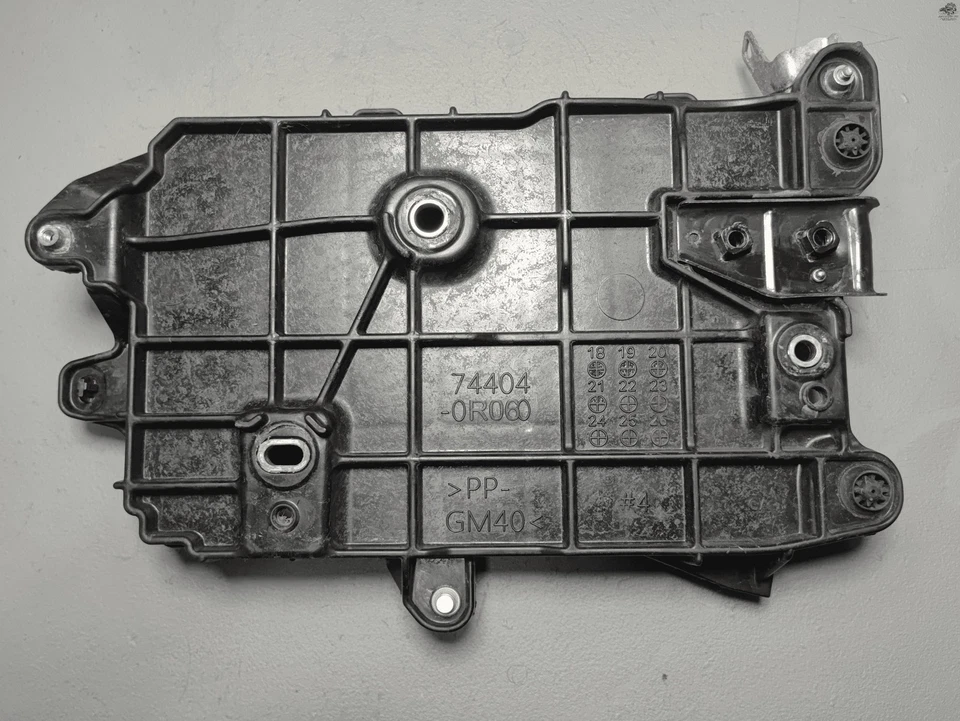 OEM Battery Tray Holder Lower Mount Support Bracket 2020-2025 Toyota Highlander - Image 1 of 4