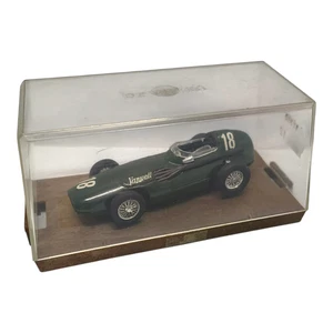 sympa voiture miniature vanwall HP 285 F1 1957 ( brumm 1/43 ) - Imagen 1 de 2