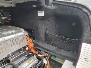 KOFFERRAUM VIERTELVERKLEIDUNG VERKLEIDUNG RECHTS FÜR MERCEDES S-KLASSE S500E L W222 2013-2020 - Bild 1 von 7