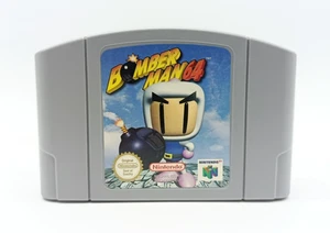 Bomberman 64 (Nintendo 64, 1997)(Modul) - Bild 1 von 5