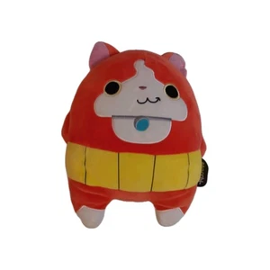 Jibanyan Mocchi Mocchi Plüsch - rote Katze - neu mit Etikett - Bild 1 von 9