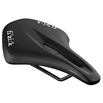 Fizik Terra Argo X5 Road Bike Saddle, Carbon Reinforced Shell with Alloy Rails,  - Imagen 1 de 4
