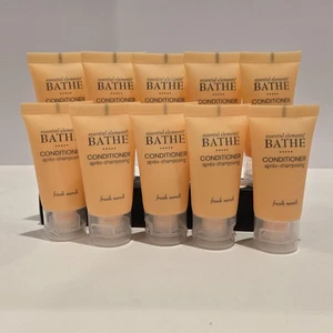Lot Of 10 Essentiel Elements Bathe Conditioner 1oz Tube Fresh Neroli Travel - Picture 1 of 4