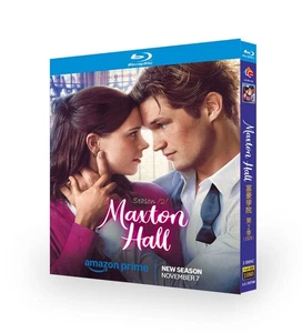 Maxton Hall: The World Between Us (2025)2BD All Region New Box Set - Picture 1 of 1