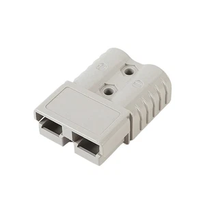 1 Set Connector 50A For Anderson Style Plug Charging Adapter Accessories - Afbeelding 1 van 17