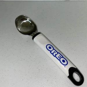 Cucharada de helado Oreo Cookies blanca azul negra - Imagen 1 de 4
