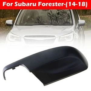 For 2014-17 2018 Subaru LEFT Driver Side Mirror Lower Cover Cap Impreza Forester - Picture 1 of 7