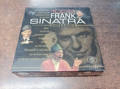 Frank Sinatra Collection 10 Disc CD Box 25% Rabatt beim Kauf  4 - Bild 1 von 4