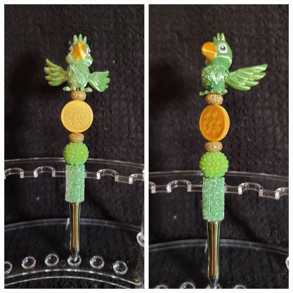 Bolígrafo con cuentas Parrot Foto 1 de 1