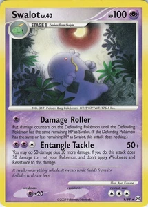 Swalot 9/99 Arceus Holo Rare Normal Pokémon TCG - Bild 1 von 2
