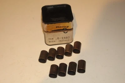 NOS Delco Remy 1923907 / D1682  Starter Bushing -1954+ F85, Hudson,Buick, IHC... - Image 1 of 4