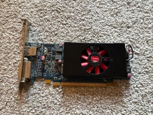 AMD Radeon HD 6450 1GB Video Card C264 DVI+DP - Picture 1 of 8