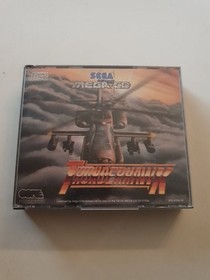 Thunderhawk (Sega Mega CD) Complete With The Manual