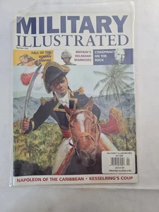 Military Illustrated Magazine #225 Sleeved Nm - Bild 1 von 2