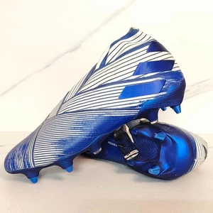ADIDAS NEMEZIZ 19+ SG FU8495 UK 8 US 8,5 EU 42 - Picture 1 of 5