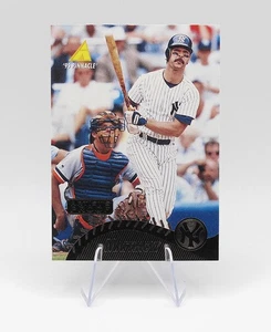 Don Mattingly 1995 Pinnacle Artist's Proof #21 - New York Yankees - Gem Mint - Picture 1 of 1