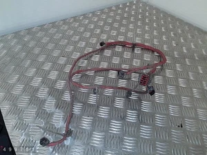 2009 FORD S-MAX WIRING LOOM PARKTRONIC SENSOR WIRES REAR - Picture 1 of 2