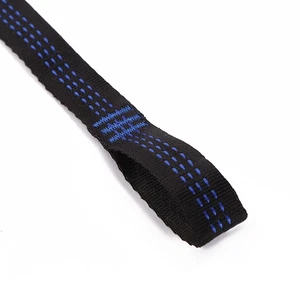 ❀ 3 Meters Long Pilates Belt Outdoor Hammock Straps Tree Tie Rope High Load - Picture 1 of 9