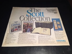 U.S. Scott United States Plate # & Coil Supplement Pages #2- 1988 -Quad Drilled - Picture 1 of 1