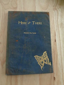 Here and There, Vol II by Elizabeth Mae Crosby HC 1931 - Imagen 1 de 1