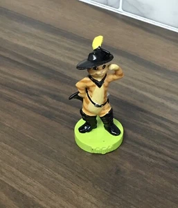 Shrek Puss N Boots Ritter Schach Brettspiel Ersatzfigur Figur - Bild 1 von 2