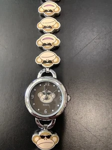 Accutime Ladies Monkey Watch - Picture 1 of 7
