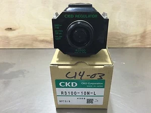Regolatore CKD R3100-10N-L - Foto 1 di 2