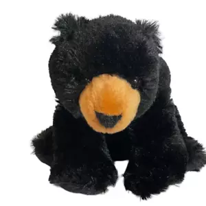 Great Smokey Mountains Association Black Bear 12" Plush 2016 K&M International - Picture 1 of 11