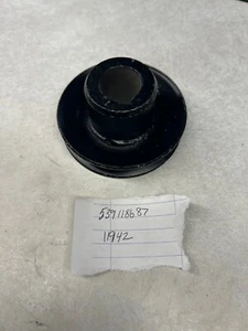 NEW OEM DIXON PULLEY 11942 HUSQVARNA 539118687 - Picture 1 of 2