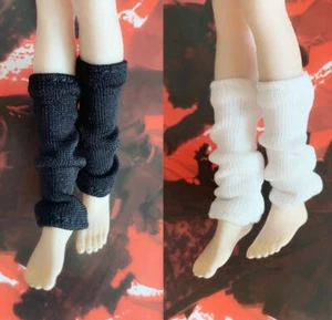 1:12 Accesorios Muñeca Japonesa Calcetín Mangas Calcetines Apilados Adecuado para TBL Figm - Imagen 1 de 3