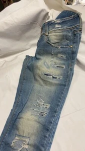 Jeans pantalone chiaro Met tg 30 - 118 - Foto 1 di 6