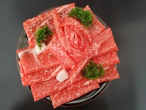 Fake Shabu Shabu Beef" / You'll be hungry forever - Photo 1 sur 8