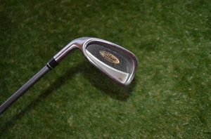 Titleist 822.OS DCI 6 Iron Left Handed Graphite Regular Flex Shaft - Picture 1 of 6
