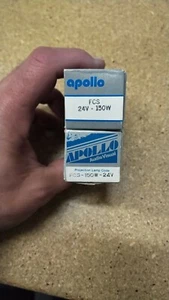 REPLACEMENT BULB FOR APOLLO FCS 150W 24V - Picture 1 of 3
