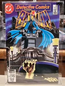 Detective Comics #537 (DC Comics April 1984) - Picture 1 of 2