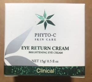 Phyto-C - EYE RETURN CREAM (15g / 0.5 oz) - Afbeelding 1 van 1