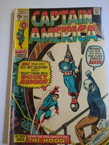 Marvel Comics Capitan America 131 novembre Bucky Reborn - Foto 1 di 9