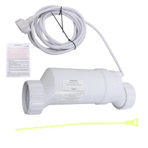 40000 Gallons Salt Chlorination System For Hayward W3T-Cell-15 In-Ground Pools - Picture 1 of 18