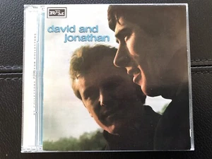 DAVID & JONATHAN - Same , CD 2006 / 1968 , Pop , Beat , Rock - Bild 1 von 5
