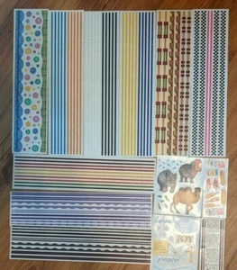 Creative Memories verschiedene Aufkleber zeigen den Alltag - Bild 1 von 2