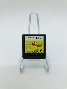 Nintendo DS - Jig a Pix - Wonderful World - Nur Modul - Bild 1 von 2