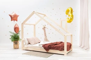 Łóżko domowe łóżeczko dziecięce Tilki II - Zdjęcie 1 z 5
