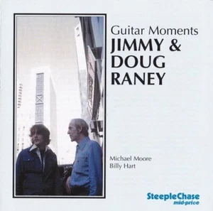 Jimmy Raney & Doug Raney – Guitar Moments / Steeplechase Records 2CD NEU - Bild 1 von 1