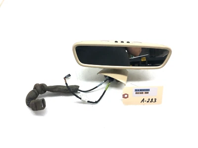 Espejo retrovisor Mercedes Benz CLS550 2012-2018 OEM. Foto 1 de 4