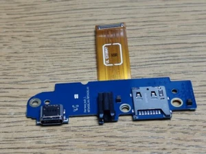 Genuine Samsung Galaxy Book NP345 NP340 XLA LEFT USB-C Audio Board & Cable - Afbeelding 1 van 5